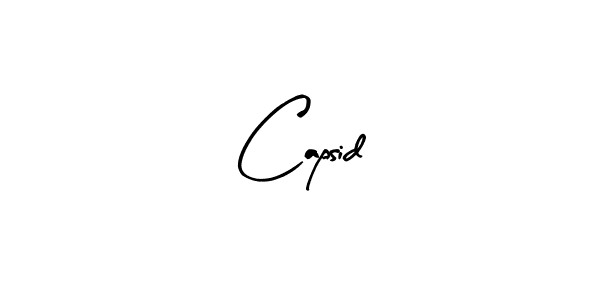 Once you've used our free online signature maker to create your best signature Arty Signature style, it's time to enjoy all of the benefits that Capsid name signing documents. Capsid signature style 8 images and pictures png
