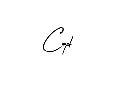 Also You can easily find your signature by using the search form. We will create Capt name handwritten signature images for you free of cost using Arty Signature sign style. Capt signature style 8 images and pictures png