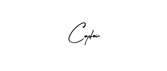 Use a signature maker to create a handwritten signature online. With this signature software, you can design (Arty Signature) your own signature for name Captain. Captain signature style 8 images and pictures png