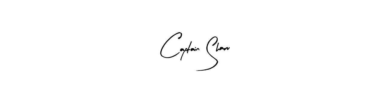 Here are the top 10 professional signature styles for the name Captain Sharu. These are the best autograph styles you can use for your name. Captain Sharu signature style 8 images and pictures png