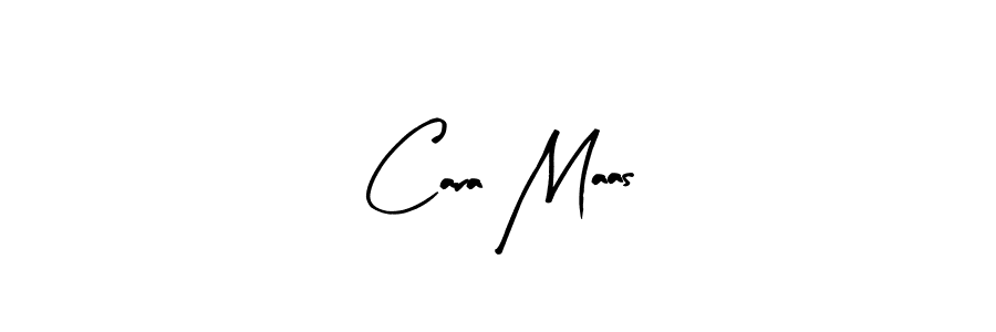 Make a beautiful signature design for name Cara Maas. Use this online signature maker to create a handwritten signature for free. Cara Maas signature style 8 images and pictures png