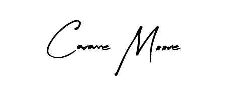This is the best signature style for the Caranne Moore name. Also you like these signature font (Arty Signature). Mix name signature. Caranne Moore signature style 8 images and pictures png