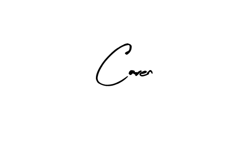 Here are the top 10 professional signature styles for the name Caren. These are the best autograph styles you can use for your name. Caren signature style 8 images and pictures png