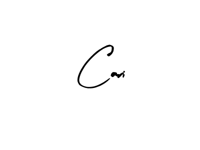 if you are searching for the best signature style for your name Cari. so please give up your signature search. here we have designed multiple signature styles  using Arty Signature. Cari signature style 8 images and pictures png