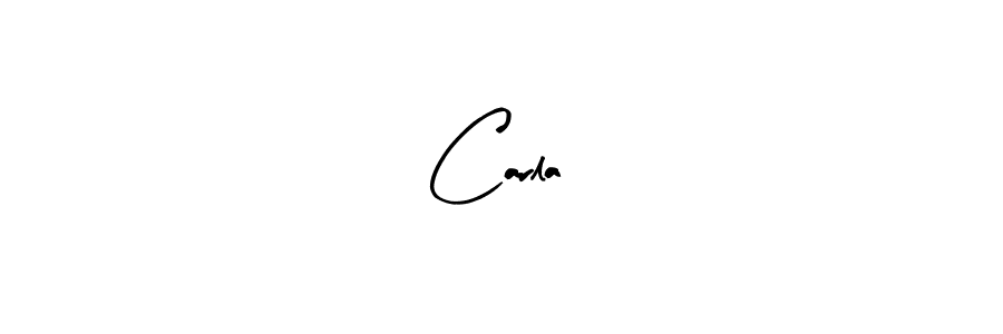 You can use this online signature creator to create a handwritten signature for the name Carla ♥. This is the best online autograph maker. Carla ♥ signature style 8 images and pictures png