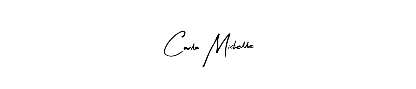 How to Draw Carla Michelle signature style? Arty Signature is a latest design signature styles for name Carla Michelle. Carla Michelle signature style 8 images and pictures png