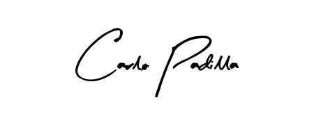 The best way (Arty Signature) to make a short signature is to pick only two or three words in your name. For converting this name Carlo Padilla. Carlo Padilla signature style 8 images and pictures png