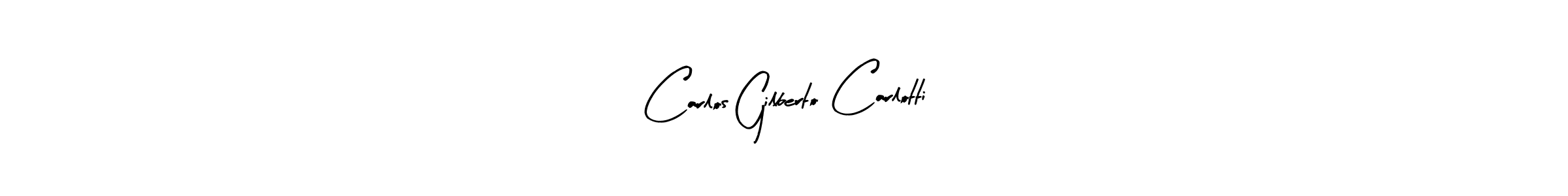 The best way (Arty Signature) to make a short signature is to pick only two or three words in your name. The name Carlos Gilberto Carlotti include a total of six letters. For converting this name. Carlos Gilberto Carlotti signature style 8 images and pictures png