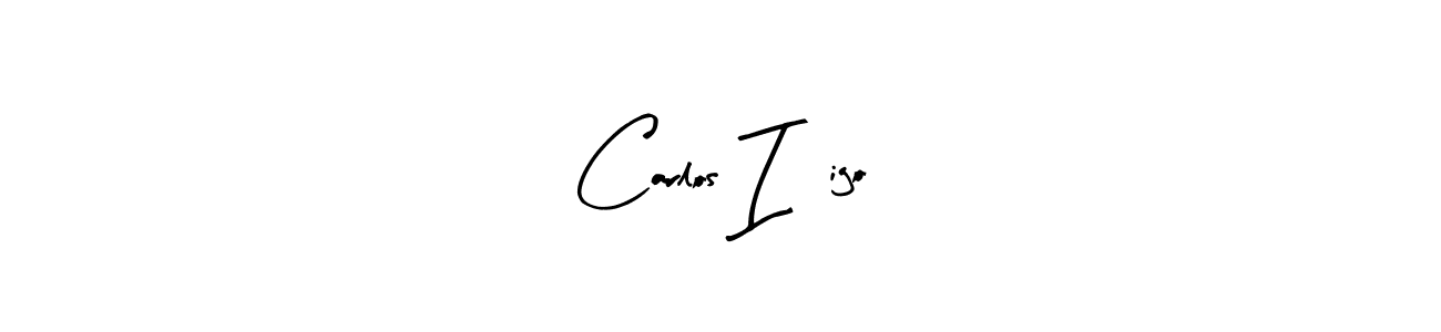 Make a short Carlos Iñigo signature style. Manage your documents anywhere anytime using Arty Signature. Create and add eSignatures, submit forms, share and send files easily. Carlos Iñigo signature style 8 images and pictures png