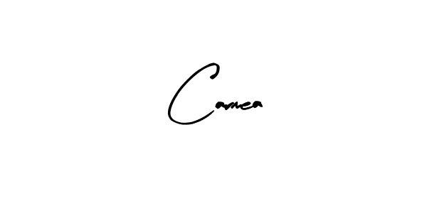 Similarly Arty Signature is the best handwritten signature design. Signature creator online .You can use it as an online autograph creator for name Carmea. Carmea signature style 8 images and pictures png