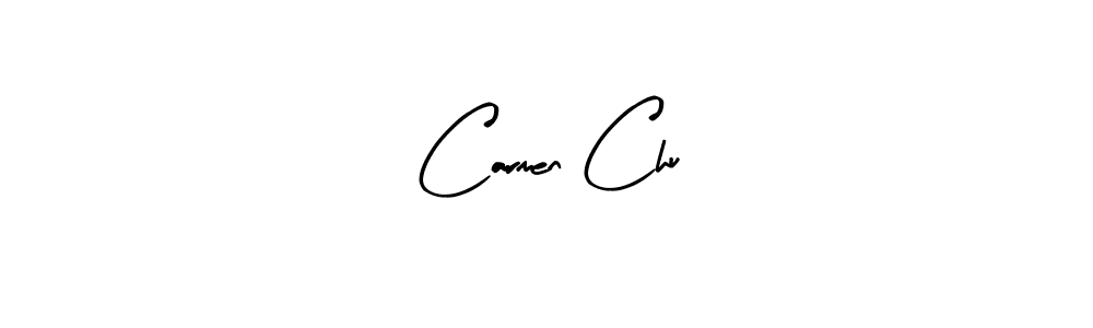 Make a beautiful signature design for name Carmen Chu. Use this online signature maker to create a handwritten signature for free. Carmen Chu signature style 8 images and pictures png