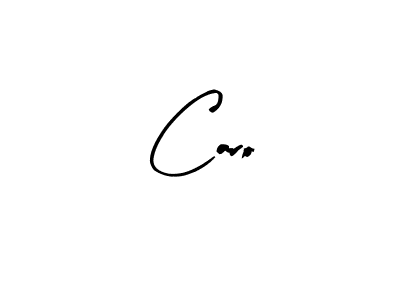 You should practise on your own different ways (Arty Signature) to write your name (Caro) in signature. don't let someone else do it for you. Caro signature style 8 images and pictures png