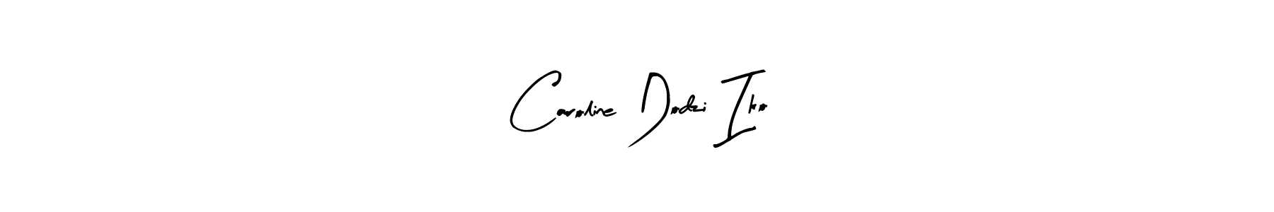 Best and Professional Signature Style for Caroline Dodzi Iko. Arty Signature Best Signature Style Collection. Caroline Dodzi Iko signature style 8 images and pictures png