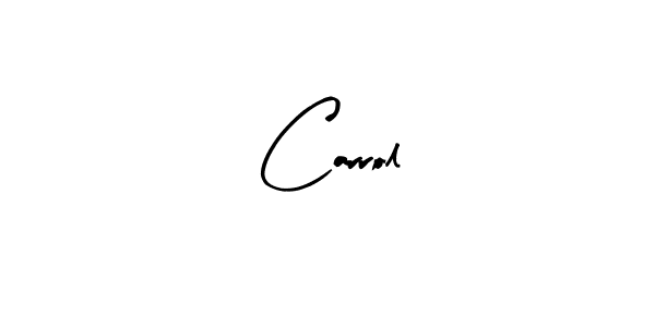 This is the best signature style for the Carrol name. Also you like these signature font (Arty Signature). Mix name signature. Carrol signature style 8 images and pictures png