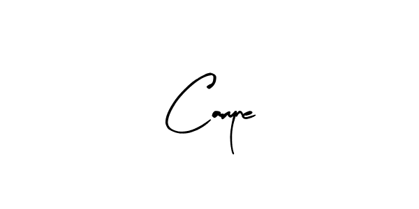 Make a beautiful signature design for name Caryne. With this signature (Arty Signature) style, you can create a handwritten signature for free. Caryne signature style 8 images and pictures png