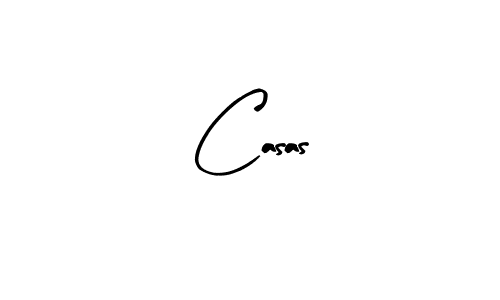 The best way (Arty Signature) to make a short signature is to pick only two or three words in your name. The name Casas include a total of six letters. For converting this name. Casas signature style 8 images and pictures png