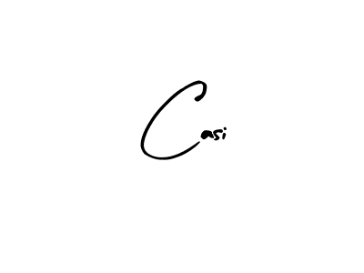 Similarly Arty Signature is the best handwritten signature design. Signature creator online .You can use it as an online autograph creator for name Casi. Casi signature style 8 images and pictures png