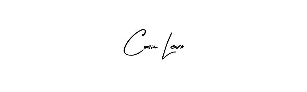 Use a signature maker to create a handwritten signature online. With this signature software, you can design (Arty Signature) your own signature for name Casim Levo. Casim Levo signature style 8 images and pictures png
