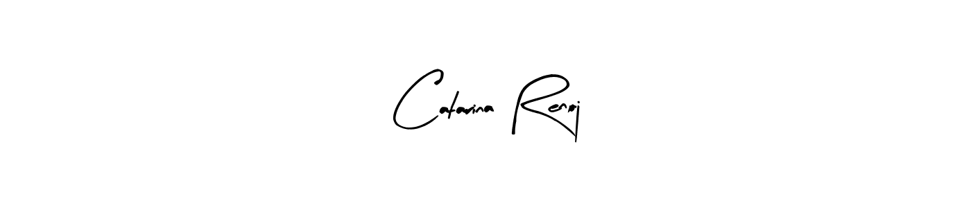 Check out images of Autograph of Catarina Renoj name. Actor Catarina Renoj Signature Style. Arty Signature is a professional sign style online. Catarina Renoj signature style 8 images and pictures png