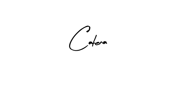 Similarly Arty Signature is the best handwritten signature design. Signature creator online .You can use it as an online autograph creator for name Catena. Catena signature style 8 images and pictures png