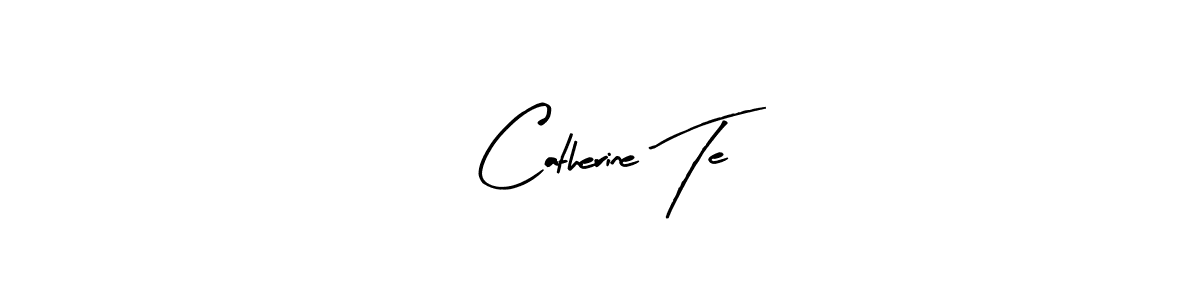 You can use this online signature creator to create a handwritten signature for the name Catherine Te. This is the best online autograph maker. Catherine Te signature style 8 images and pictures png