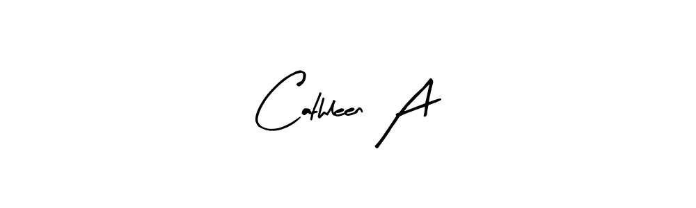 Here are the top 10 professional signature styles for the name Cathleen A. These are the best autograph styles you can use for your name. Cathleen A signature style 8 images and pictures png