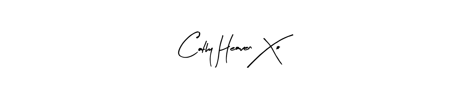 Here are the top 10 professional signature styles for the name Cathy Heaven Xo. These are the best autograph styles you can use for your name. Cathy Heaven Xo signature style 8 images and pictures png