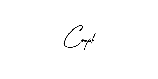 Also we have Caupit name is the best signature style. Create professional handwritten signature collection using Arty Signature autograph style. Caupit signature style 8 images and pictures png