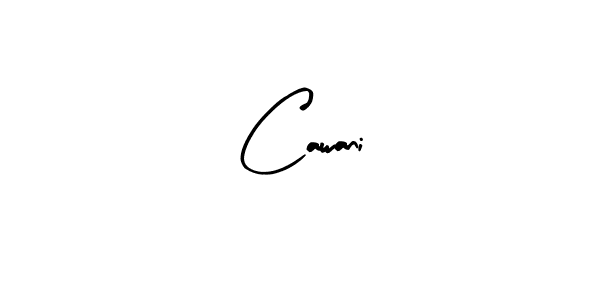 This is the best signature style for the Cawani name. Also you like these signature font (Arty Signature). Mix name signature. Cawani signature style 8 images and pictures png