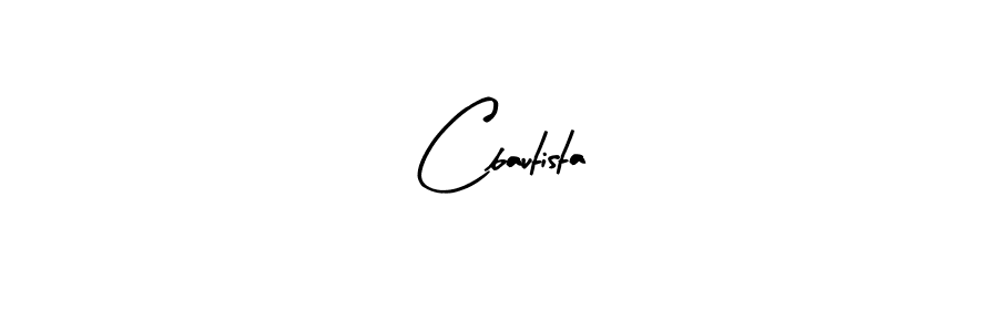 Arty Signature is a professional signature style that is perfect for those who want to add a touch of class to their signature. It is also a great choice for those who want to make their signature more unique. Get Cbautista name to fancy signature for free. Cbautista signature style 8 images and pictures png