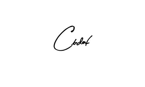 Also we have Cbdaf name is the best signature style. Create professional handwritten signature collection using Arty Signature autograph style. Cbdaf signature style 8 images and pictures png