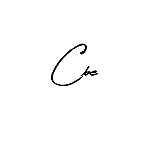 Arty Signature is a professional signature style that is perfect for those who want to add a touch of class to their signature. It is also a great choice for those who want to make their signature more unique. Get Cbe name to fancy signature for free. Cbe signature style 8 images and pictures png