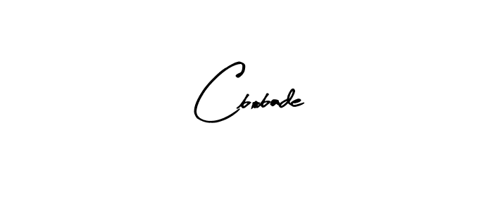 You should practise on your own different ways (Arty Signature) to write your name (Cbobade) in signature. don't let someone else do it for you. Cbobade signature style 8 images and pictures png