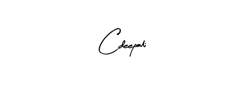Similarly Arty Signature is the best handwritten signature design. Signature creator online .You can use it as an online autograph creator for name Cdeepali. Cdeepali signature style 8 images and pictures png