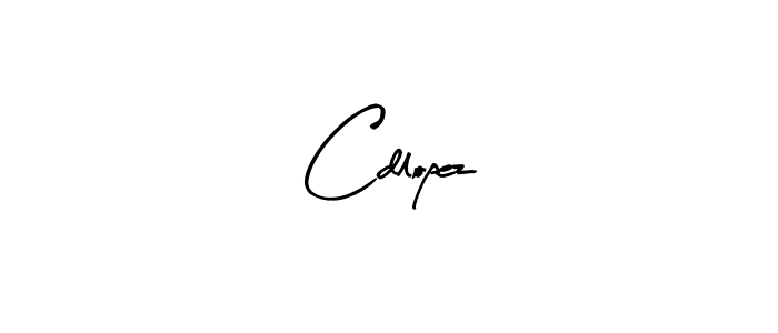 You should practise on your own different ways (Arty Signature) to write your name (Cdlopez) in signature. don't let someone else do it for you. Cdlopez signature style 8 images and pictures png