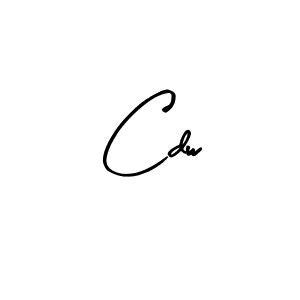 It looks lik you need a new signature style for name Cdw. Design unique handwritten (Arty Signature) signature with our free signature maker in just a few clicks. Cdw signature style 8 images and pictures png