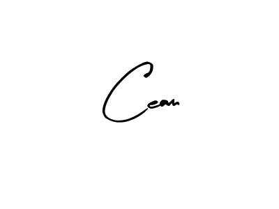 You should practise on your own different ways (Arty Signature) to write your name (Ceam) in signature. don't let someone else do it for you. Ceam signature style 8 images and pictures png