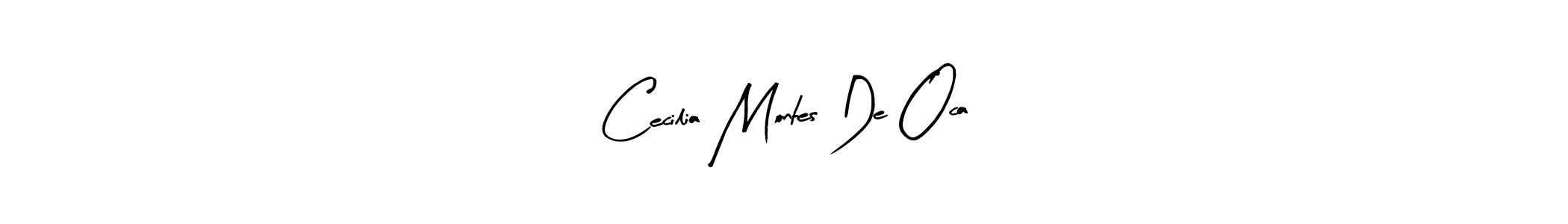 if you are searching for the best signature style for your name Cecilia Montes De Oca. so please give up your signature search. here we have designed multiple signature styles  using Arty Signature. Cecilia Montes De Oca signature style 8 images and pictures png