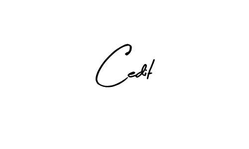 How to make Cedit signature? Arty Signature is a professional autograph style. Create handwritten signature for Cedit name. Cedit signature style 8 images and pictures png