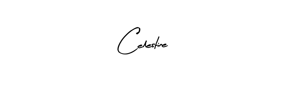 How to make Celestine name signature. Use Arty Signature style for creating short signs online. This is the latest handwritten sign. Celestine signature style 8 images and pictures png