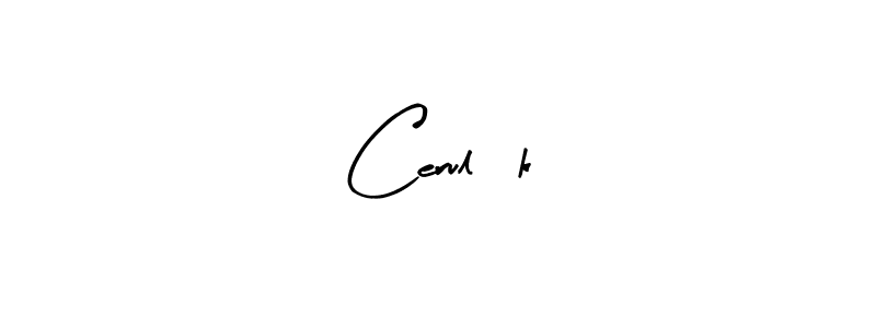 How to Draw Cerulík signature style? Arty Signature is a latest design signature styles for name Cerulík. Cerulík signature style 8 images and pictures png