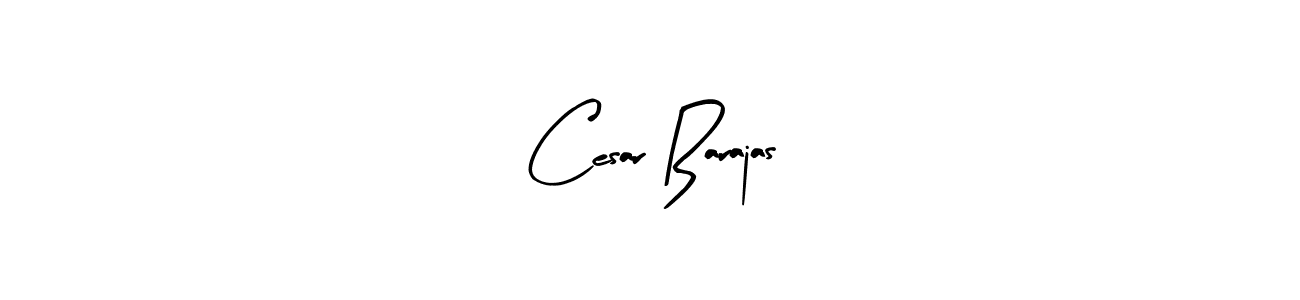 This is the best signature style for the Cesar Barajas name. Also you like these signature font (Arty Signature). Mix name signature. Cesar Barajas signature style 8 images and pictures png