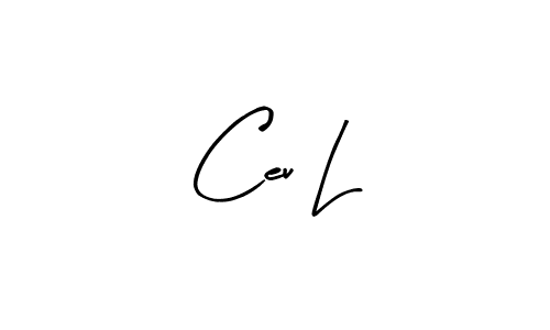 Ceu L stylish signature style. Best Handwritten Sign (Arty Signature) for my name. Handwritten Signature Collection Ideas for my name Ceu L. Ceu L signature style 8 images and pictures png