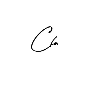 Create a beautiful signature design for name Cfa. With this signature (Arty Signature) fonts, you can make a handwritten signature for free. Cfa signature style 8 images and pictures png