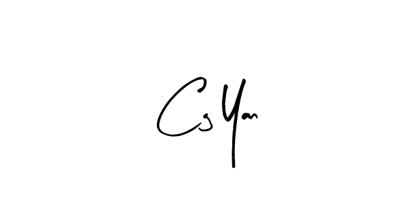 Arty Signature is a professional signature style that is perfect for those who want to add a touch of class to their signature. It is also a great choice for those who want to make their signature more unique. Get Cg Yan name to fancy signature for free. Cg Yan signature style 8 images and pictures png