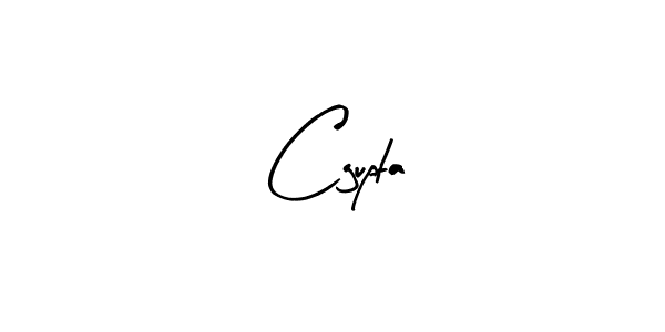 Make a beautiful signature design for name Cgupta. Use this online signature maker to create a handwritten signature for free. Cgupta signature style 8 images and pictures png