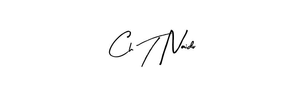 Check out images of Autograph of Ch T Naidu name. Actor Ch T Naidu Signature Style. Arty Signature is a professional sign style online. Ch T Naidu signature style 8 images and pictures png