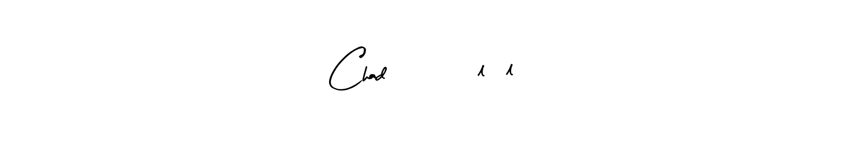 Design your own signature with our free online signature maker. With this signature software, you can create a handwritten (Arty Signature) signature for name Chad      12l2l24. Chad      12l2l24 signature style 8 images and pictures png