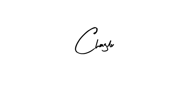 You should practise on your own different ways (Arty Signature) to write your name (Chaglu) in signature. don't let someone else do it for you. Chaglu signature style 8 images and pictures png