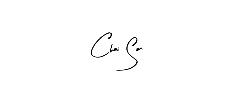 This is the best signature style for the Chai Son name. Also you like these signature font (Arty Signature). Mix name signature. Chai Son signature style 8 images and pictures png